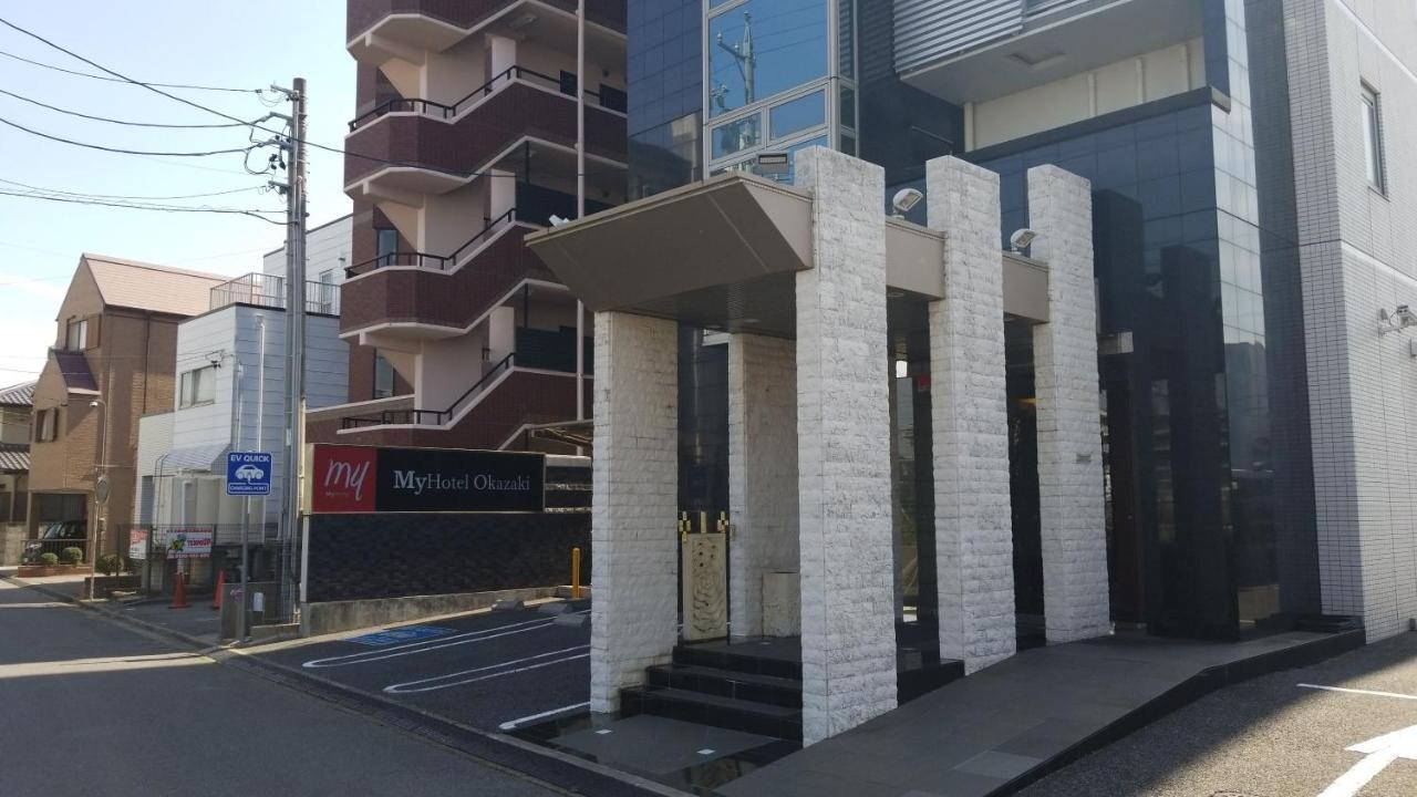 Myhotel Okazaki Exterior photo