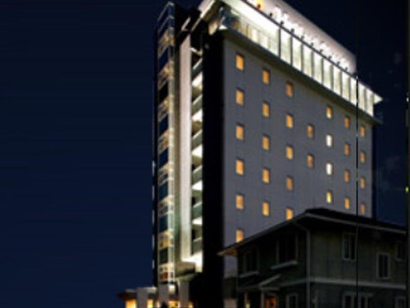 Myhotel Okazaki Exterior photo